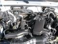 3.0 Liter OHV 12-Valve Vulcan V6 2002 Ford Ranger XL SuperCab Engine
