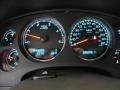 Cocoa/Light Cashmere Gauges Photo for 2011 GMC Sierra 2500HD #38017116