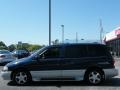 2002 Windsor Blue Nissan Quest SE  photo #2