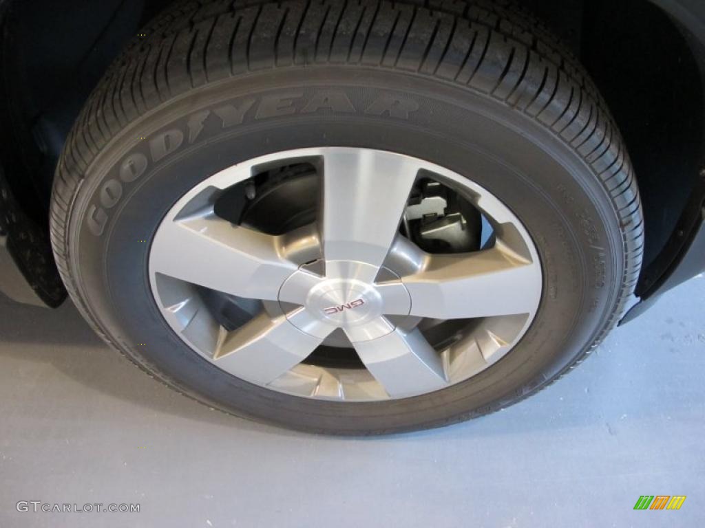2011 GMC Acadia SLT Wheel Photo #38017300