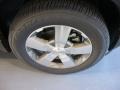 2011 GMC Acadia SLT Wheel