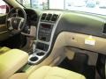  2011 Acadia SLT Cashmere Interior