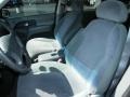 2002 Windsor Blue Nissan Quest SE  photo #12