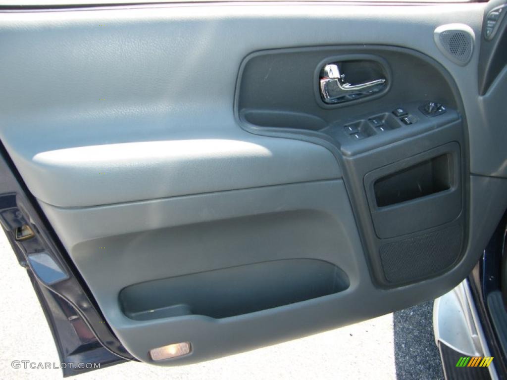 Slate Interior 2002 Nissan Quest SE Photo #38017432