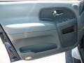 Slate 2002 Nissan Quest SE Interior