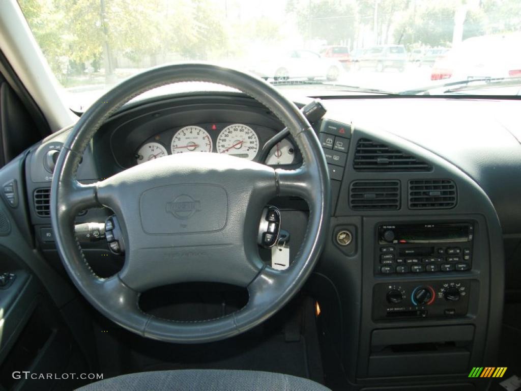 2005 Nissan quest dashboard #3