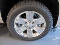 2011 GMC Yukon SLT Wheel and Tire Photo