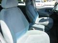 Slate 2002 Nissan Quest SE Interior