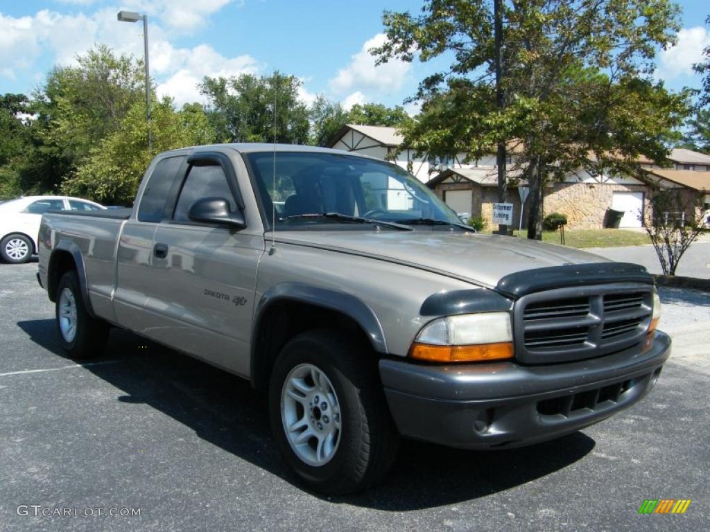 2002 Dodge Dakota Club Cab Exterior Photos