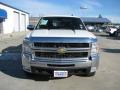 2007 Summit White Chevrolet Silverado 2500HD LTZ Crew Cab 4x4  photo #14