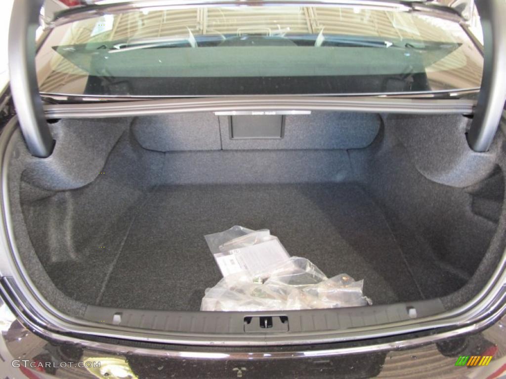 2011 Volvo S60 T6 AWD Trunk Photo #38018212