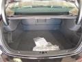 2011 Volvo S60 T6 AWD Trunk