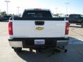 2007 Summit White Chevrolet Silverado 2500HD LTZ Crew Cab 4x4  photo #17