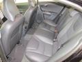  2011 S60 T6 AWD Off Black/Anthracite Interior