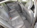  2011 S60 T6 AWD Off Black/Anthracite Interior