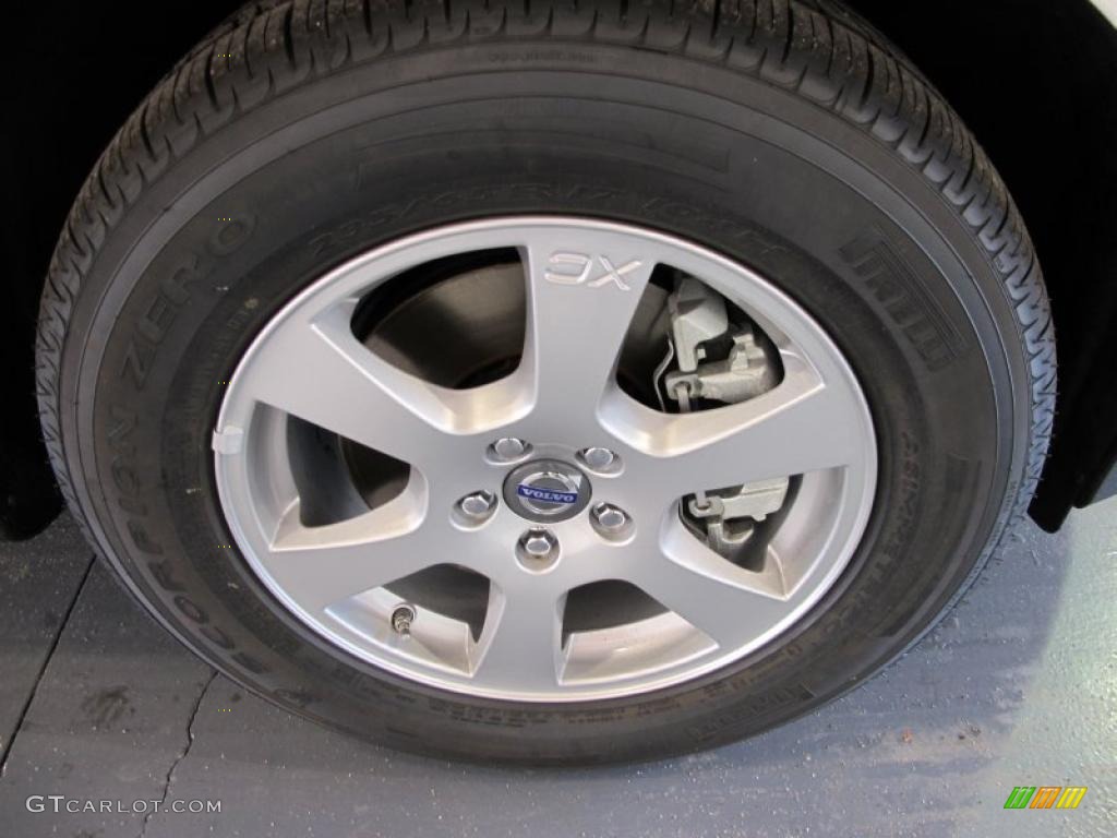2011 Volvo XC60 3.2 Wheel Photo #38018528