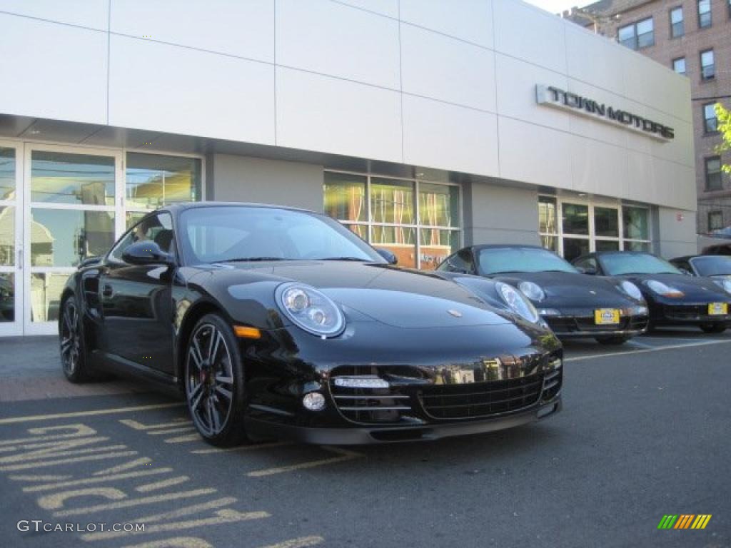 Basalt Black Metallic Porsche 911