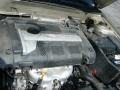 Champagne Metallic - Elantra GLS Sedan Photo No. 27