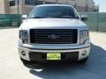 2010 Ingot Silver Metallic Ford F150 FX2 SuperCrew  photo #8