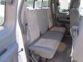 Medium Graphite Grey 2003 Ford F150 XLT SuperCab 4x4 Interior Color