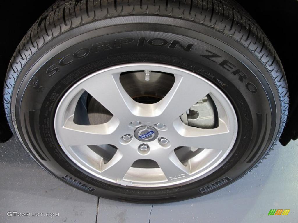 2011 Volvo XC60 3.2 Wheel Photo #38018880