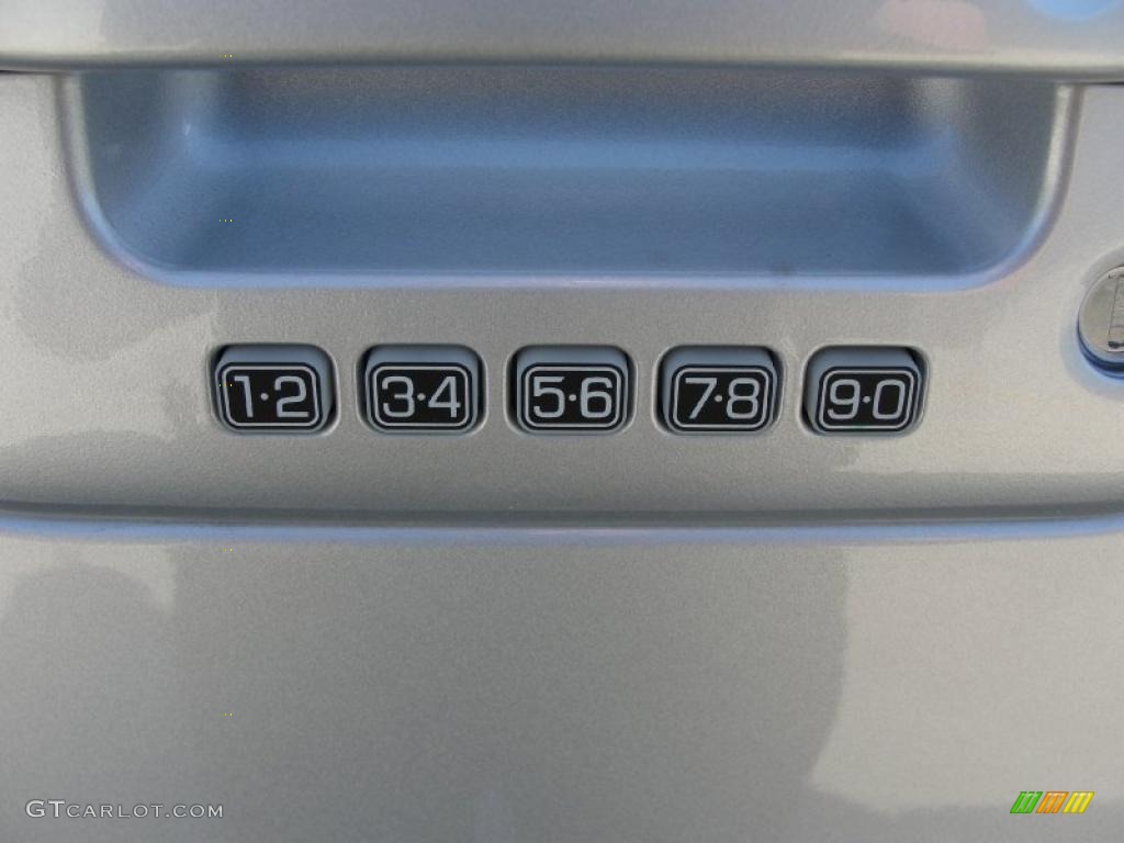 2010 F150 FX2 SuperCrew - Ingot Silver Metallic / Black photo #15