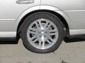 2003 Lincoln LS V8 Wheel