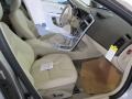 Sandstone Beige Interior Photo for 2011 Volvo XC60 #38018984