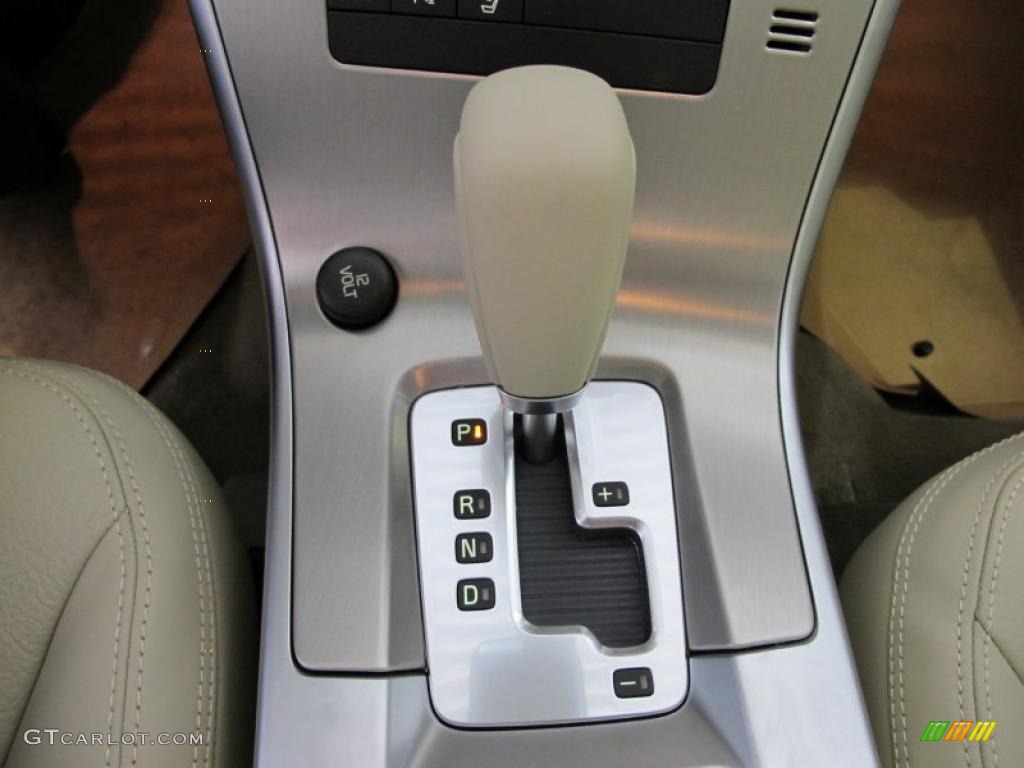 2011 Volvo XC60 3.2 6 Speed Geartronic Automatic Transmission Photo #38019072