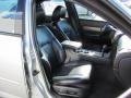 2003 Lincoln LS V8 interior