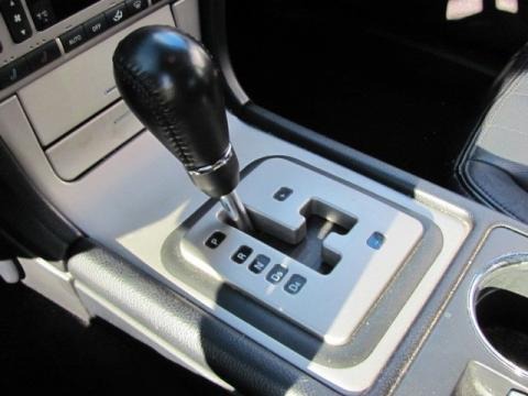 More 2003 Lincoln LS V8 Transmission Photos