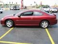 2003 Deep Red Pearl Dodge Stratus SXT Coupe  photo #1