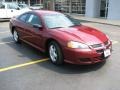2003 Deep Red Pearl Dodge Stratus SXT Coupe  photo #4