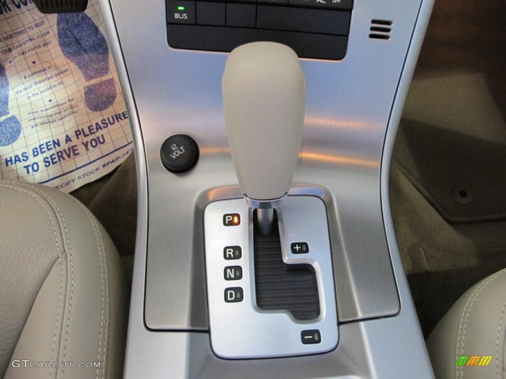 2011 Volvo XC60 3.2 6 Speed Geartronic Automatic Transmission Photo #38019404