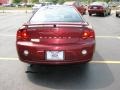 2003 Deep Red Pearl Dodge Stratus SXT Coupe  photo #5