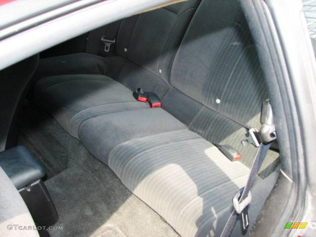 2003 Stratus SXT Coupe - Deep Red Pearl / Dark Slate Gray photo #11