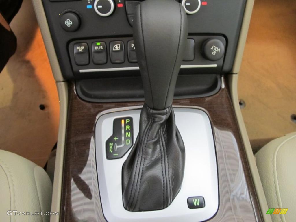 2011 Volvo XC90 3.2 6 Speed Geartronic Automatic Transmission Photo #38019720