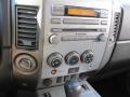 2005 Nissan Titan LE Crew Cab 4x4 Controls
