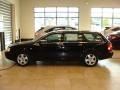 Brilliant Black 2002 Audi A6 3.0 quattro Avant