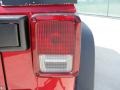 2007 Flame Red Jeep Wrangler Unlimited X 4x4  photo #22