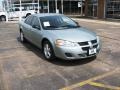 Satin Jade Pearlcoat - Stratus SXT Sedan Photo No. 4
