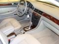 Platinum 2002 Audi A6 3.0 quattro Avant Interior Color