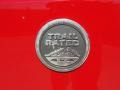 2007 Flame Red Jeep Wrangler Unlimited X 4x4  photo #26