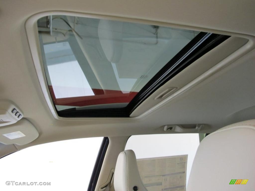 Beige Interior 2011 Volvo XC90 3.2 Photo #38020060