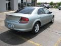 Satin Jade Pearlcoat - Stratus SXT Sedan Photo No. 6