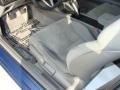 2008 Atomic Blue Metallic Honda Civic EX Coupe  photo #6