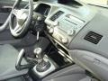2008 Atomic Blue Metallic Honda Civic EX Coupe  photo #8