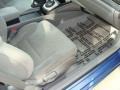 2008 Atomic Blue Metallic Honda Civic EX Coupe  photo #9