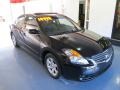 Super Black - Altima 2.5 SL Photo No. 5
