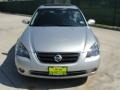 2002 Sheer Silver Metallic Nissan Altima 2.5 SL  photo #8